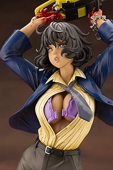 Kotobukiya Texas Chainsaw Massacre: Leatherface (Dance Version